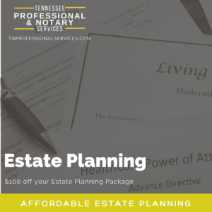 Estate Planning- Murfreesboro