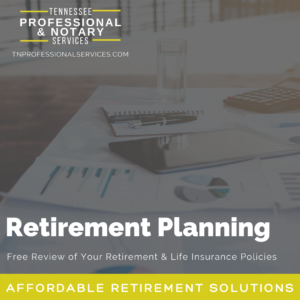 Retirement Planning - Murfreesboro
